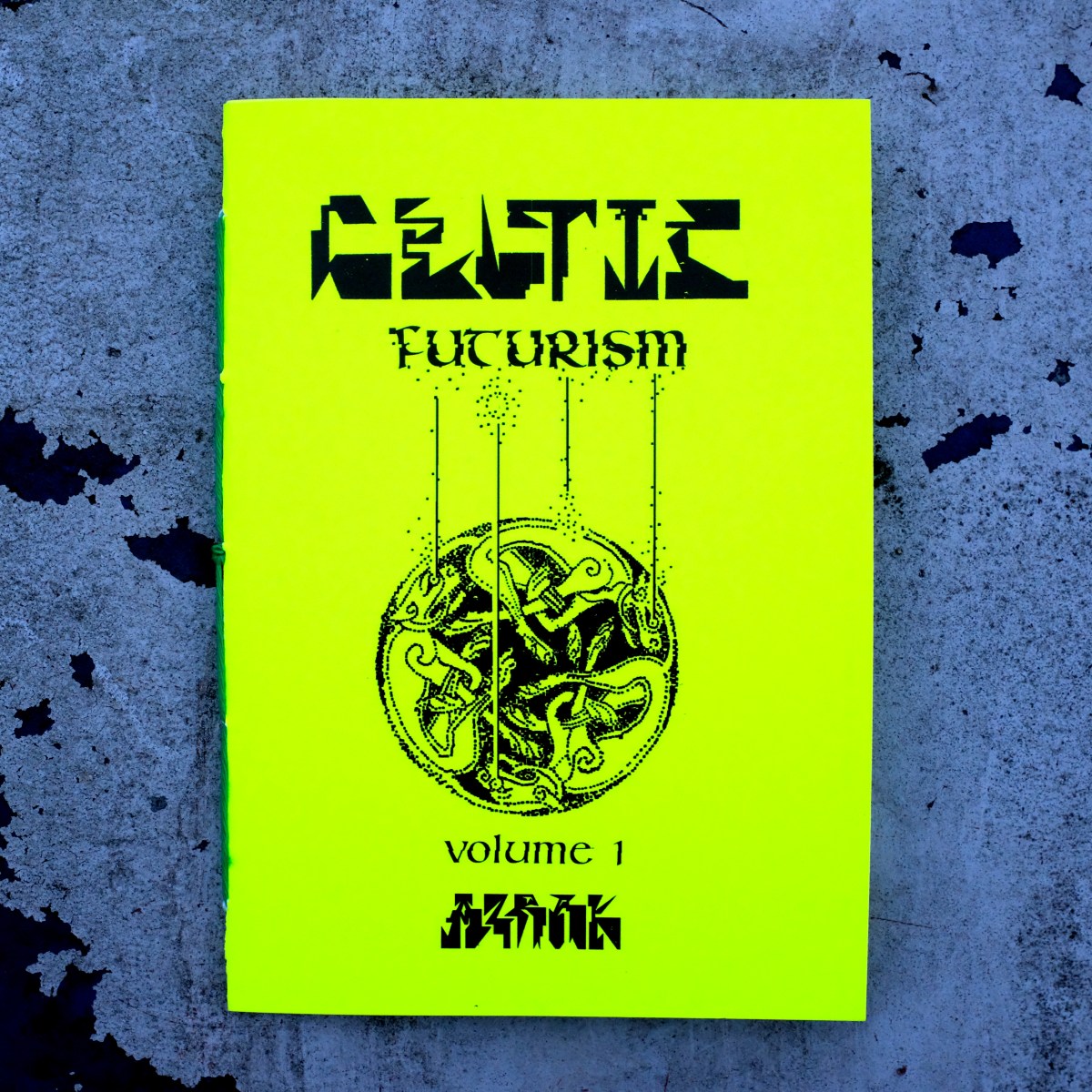 Celtic Futurism Zine