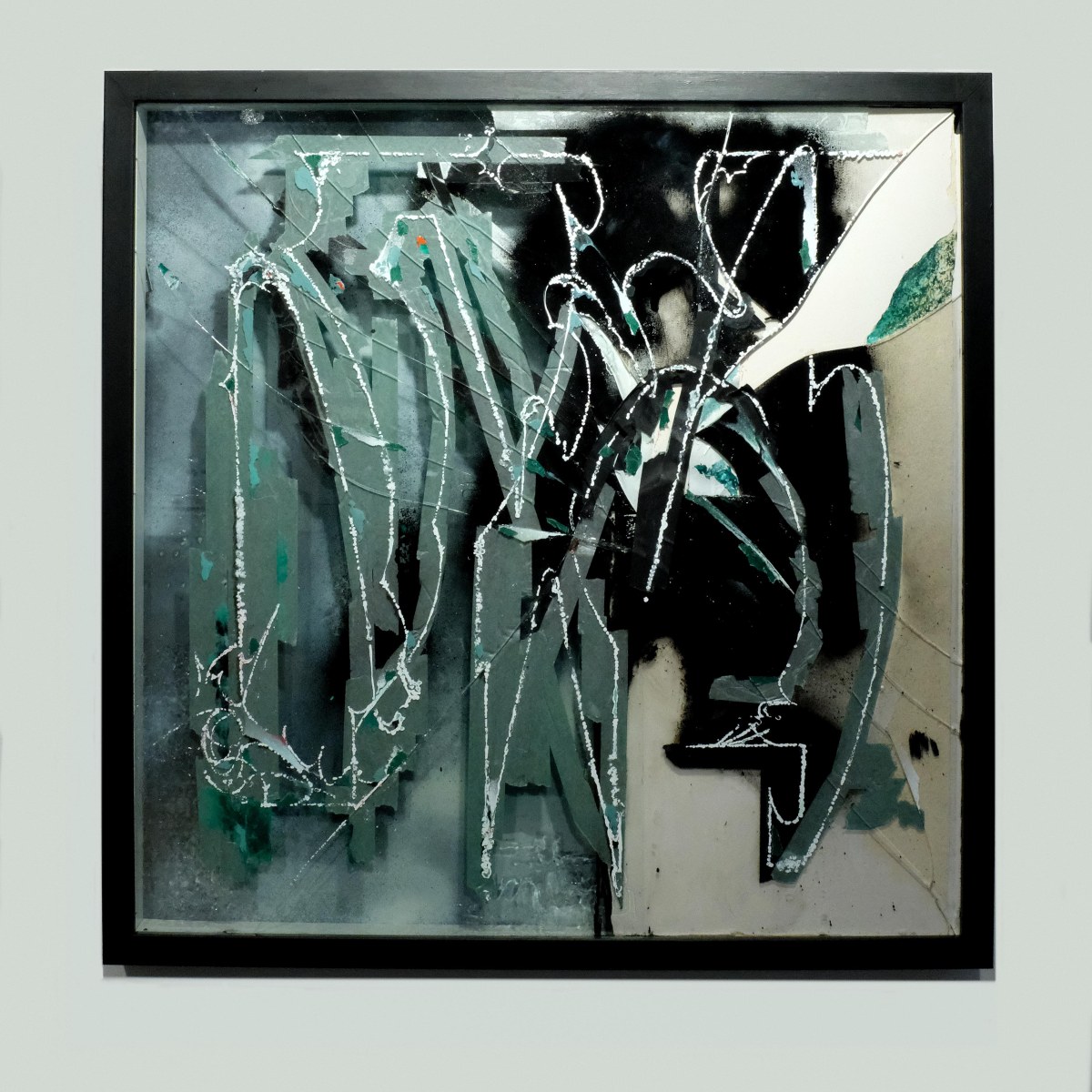 Walk into the&nbsp;fog