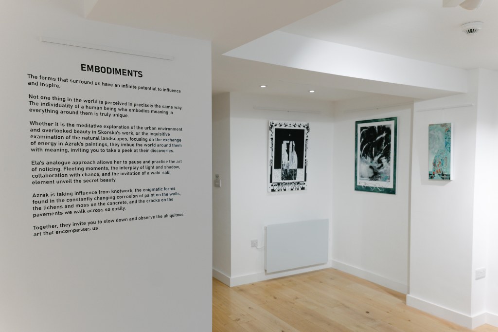 Embodiments Exhibition